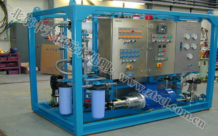 海水淡化技術(shù)設備將于8月從天津港出口至馬爾代夫