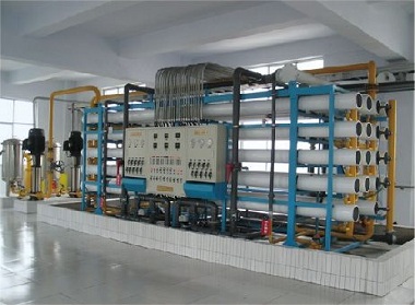 詳細介紹醫院用反滲透純水設備(圖) 詳細介紹醫院用反滲透純水設備(圖)