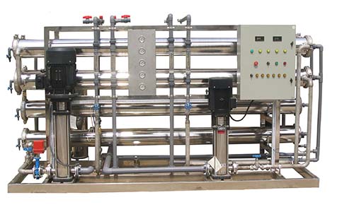 二級反滲透是如何對原水預處理的 二級反滲透是如何對原水預處理的
