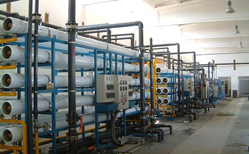 如何用反滲透設備做出優質水源 如何用反滲透設備做出優質水源