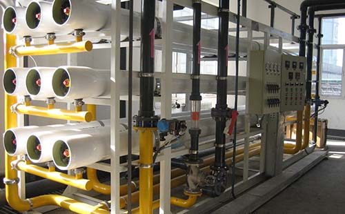 完整的反滲透設備介紹 完整的反滲透設備介紹