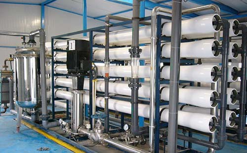 何為RO反滲透純凈水處理設備 何為RO反滲透純凈水處理設備