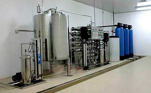 反滲透設(shè)備的清洗要點介紹(圖文) 反滲透設(shè)備的清洗要點介紹(圖文)