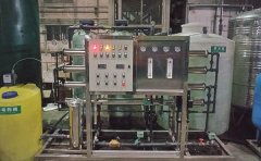 內(nèi)蒙古霍煤車輪2T單級(jí)反滲透設(shè)備案例(圖) 內(nèi)蒙古霍煤車輪2T單級(jí)反滲透設(shè)備案例(圖)