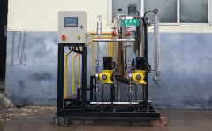 北京小紅門污水處理廠采購(gòu)我公司鍋爐加藥裝置 北京小紅門污水處理廠采購(gòu)我公司鍋爐加藥裝置