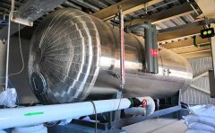 遼寧盤錦某糧油產業園采購我公司80T熱力除氧器 遼寧盤錦某糧油產業園采購我公司80T熱力除氧器