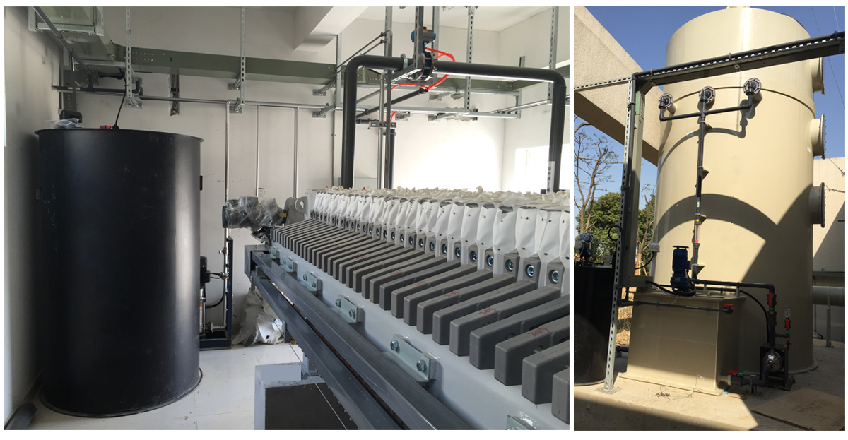 醫(yī)院廢水處理設(shè)備 醫(yī)院廢水處理設(shè)備