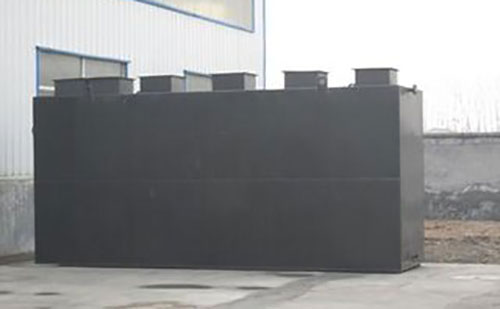 SBR反應池作用 SBR反應池作用