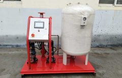 浙江某藥業公司采購中天恒遠定壓補水裝置 浙江某藥業公司采購中天恒遠定壓補水裝置