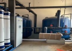 柳林新大象養殖基地采購中天恒遠20噸超濾設備 柳林新大象養殖基地采購中天恒遠20噸超濾設備