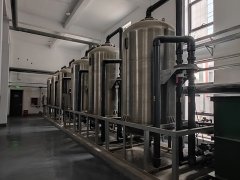 石熱中繼能源站采購中天恒遠浮床鈉離子交換器、解析除氧器 石熱中繼能源站采購中天恒遠浮床鈉離子交換器、解析除氧器