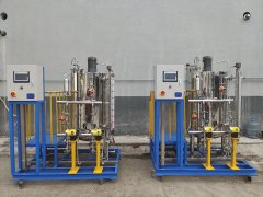 石家莊某藥業公司采購中天恒遠加藥裝置案例 石家莊某藥業公司采購中天恒遠加藥裝置案例