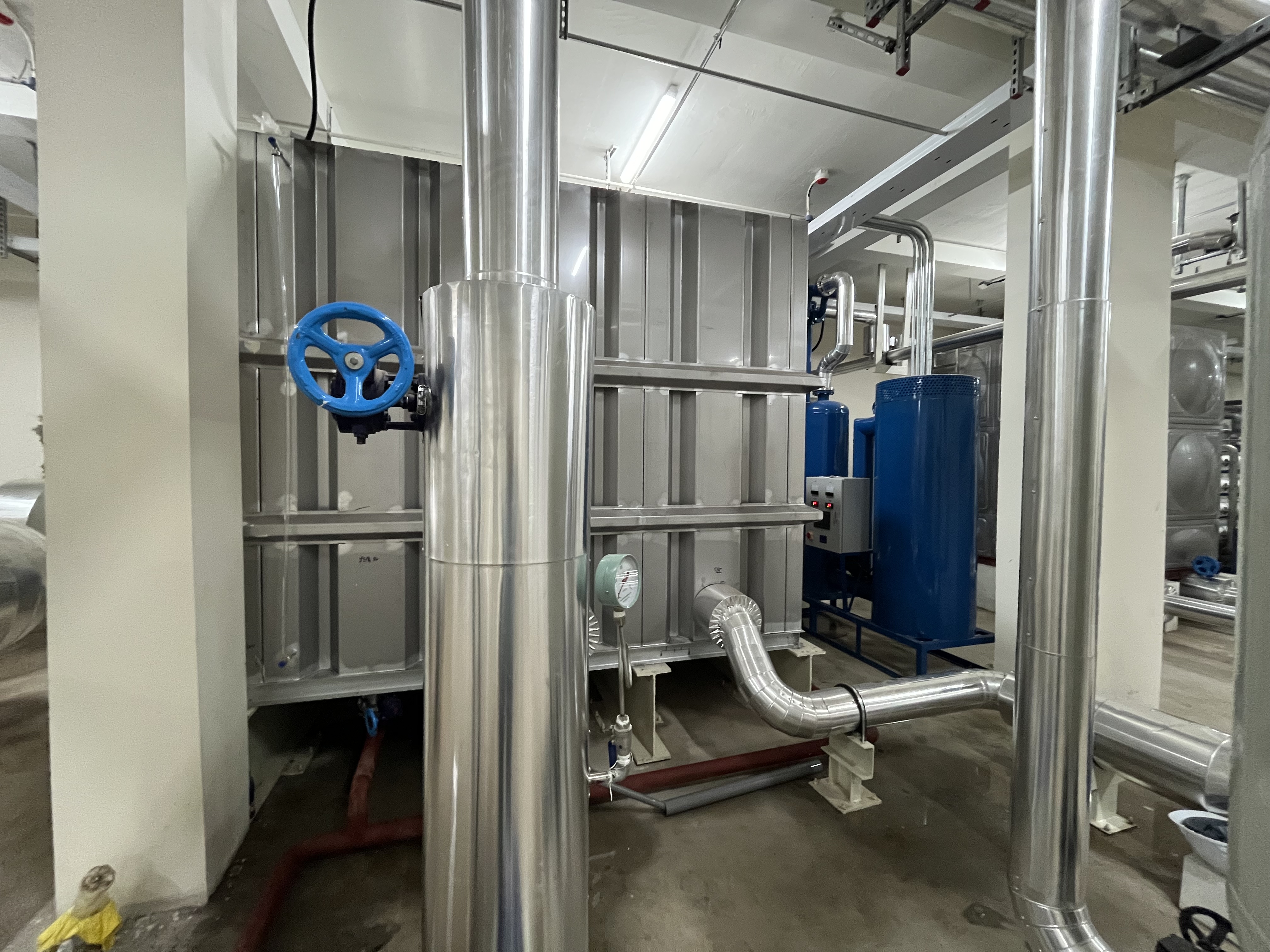 �W��һ������Դ��܇(ch��)�(xi��ng)Ŀ40t/h*2�������������̰���