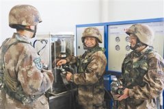 中天恒遠讓北疆八千里邊防官兵喝上放心水 中天恒遠讓北疆八千里邊防官兵喝上放心水