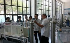 停暖后中天恒遠技師赴供熱公司指導培訓考核 停暖后中天恒遠技師赴供熱公司指導培訓考核