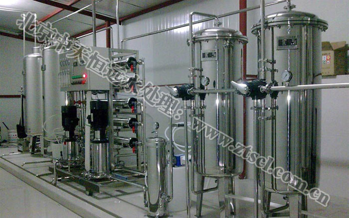 水處理設備