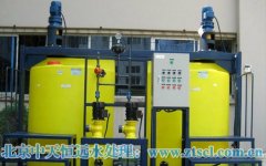北京水處理設備概述 北京水處理設備概述