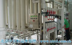 反滲透水處理設施為什么需要經常做清洗工作呢? 反滲透水處理設施為什么需要經常做清洗工作呢?