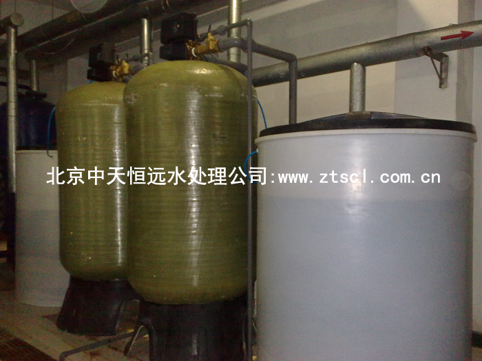 空軍總院全自動軟化水設備案例 空軍總院全自動軟化水設備案例