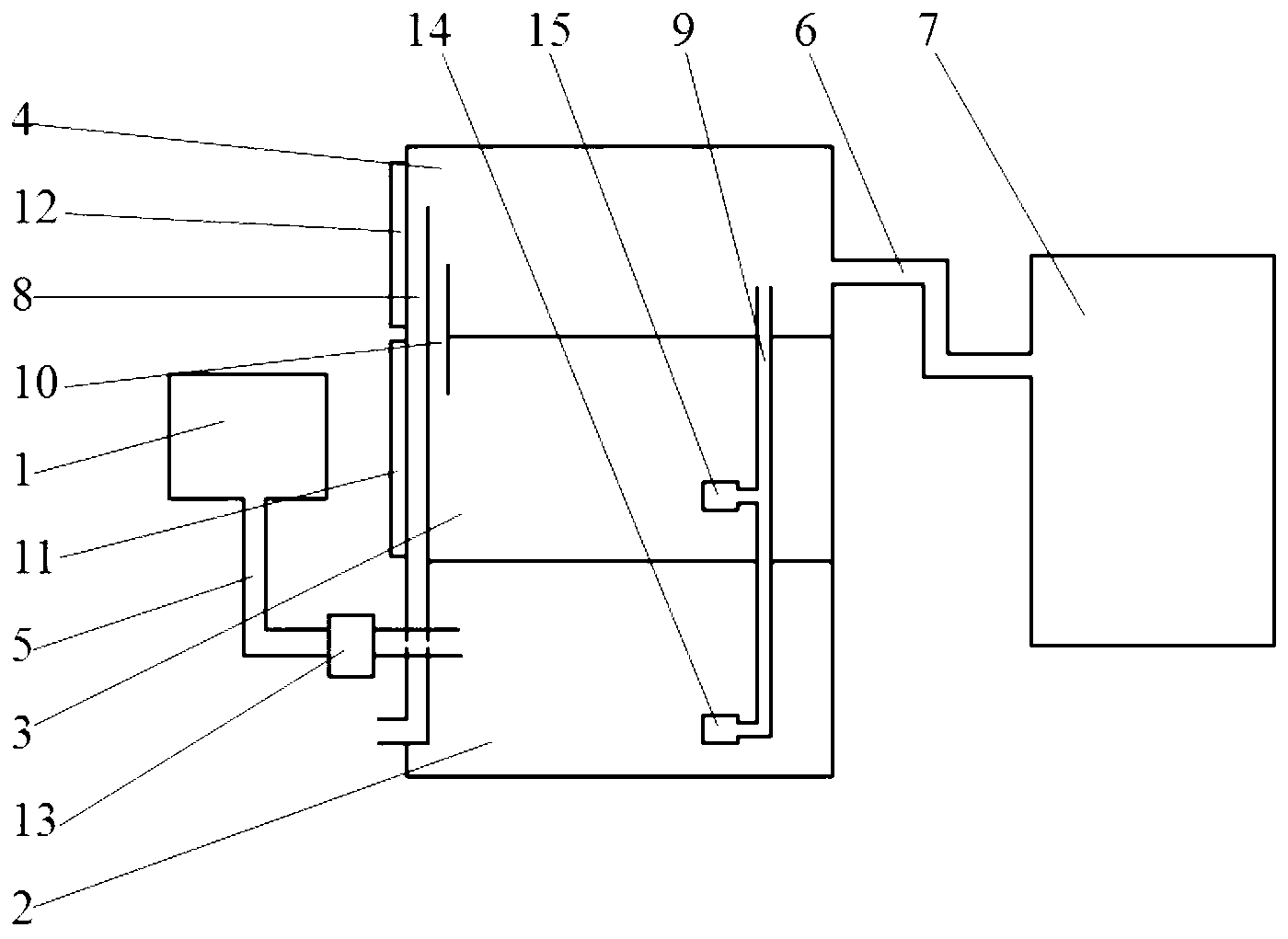 家庭水循環 家庭水循環