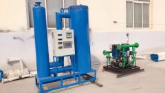 湖南某食品廠分布式能源項目解析除氧器及除氧水箱案例 湖南某食品廠分布式能源項目解析除氧器及除氧水箱案例