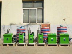 大興國際機場定壓補水裝置、真脫排氣裝置、軟化水設備、螺旋除污 大興國際機場定壓補水裝置、真脫排氣裝置、軟化水設備、螺旋除污