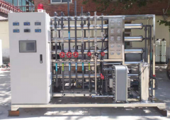 生物研究院高純水設備加EDI工程案例 生物研究院高純水設備加EDI工程案例