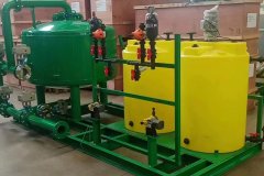 新疆地區(qū)采購多功能旁濾裝置、加藥裝置工程案例 新疆地區(qū)采購多功能旁濾裝置、加藥裝置工程案例