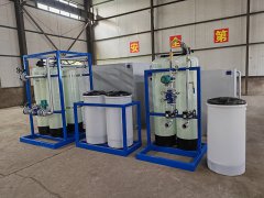 梁北礦、泉店礦采購井下防爆軟化水設備案例 梁北礦、泉店礦采購井下防爆軟化水設備案例