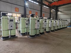 呂梁小區供熱站硬度在線檢測軟化水設備項目 呂梁小區供熱站硬度在線檢測軟化水設備項目