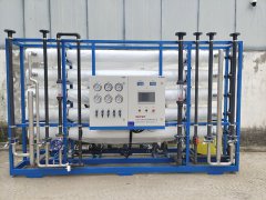 黃玉川煤礦采購中天恒遠10噸、15噸反滲透設備工程案例 黃玉川煤礦采購中天恒遠10噸、15噸反滲透設備工程案例