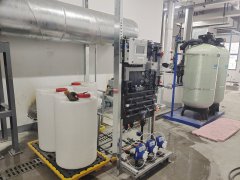 航空南京動力站循環水系統示蹤加藥裝置、軟化水設備項目 航空南京動力站循環水系統示蹤加藥裝置、軟化水設備項目