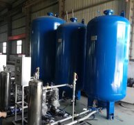 定壓補(bǔ)水裝置的性能特點(diǎn)介紹 定壓補(bǔ)水裝置的性能特點(diǎn)介紹