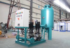 定壓補(bǔ)水裝置維護(hù)過程中需要注意的幾個關(guān)鍵問題 定壓補(bǔ)水裝置維護(hù)過程中需要注意的幾個關(guān)鍵問題