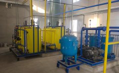 高效旋流多級凈化設備工作原理及特點優勢 高效旋流多級凈化設備工作原理及特點優勢