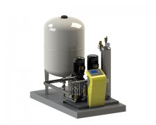 真空排氣定壓補(bǔ)水機(jī)組工作原理及特點(diǎn)優(yōu)勢(shì) 真空排氣定壓補(bǔ)水機(jī)組工作原理及特點(diǎn)優(yōu)勢(shì)