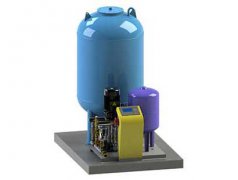 囊式定壓補(bǔ)水裝置工作原理及特點(diǎn)優(yōu)勢(shì) 囊式定壓補(bǔ)水裝置工作原理及特點(diǎn)優(yōu)勢(shì)