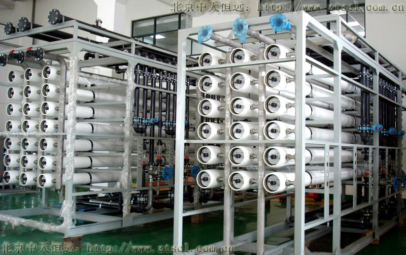 使用反滲透設備前注意的因素